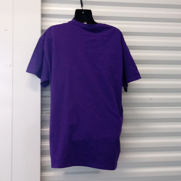 Majestic Superbowl L. I. I. New Tee Shirt Size L - Picture 3 of 8